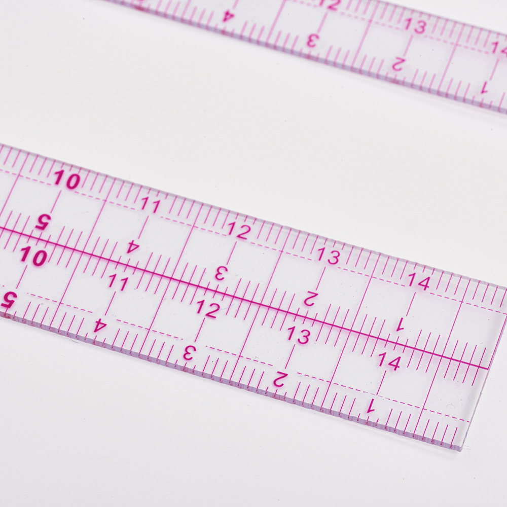 DIHAN Sewing Gauge 1cm 2cm  Me - Sewing Gauge Ruler avis et prix