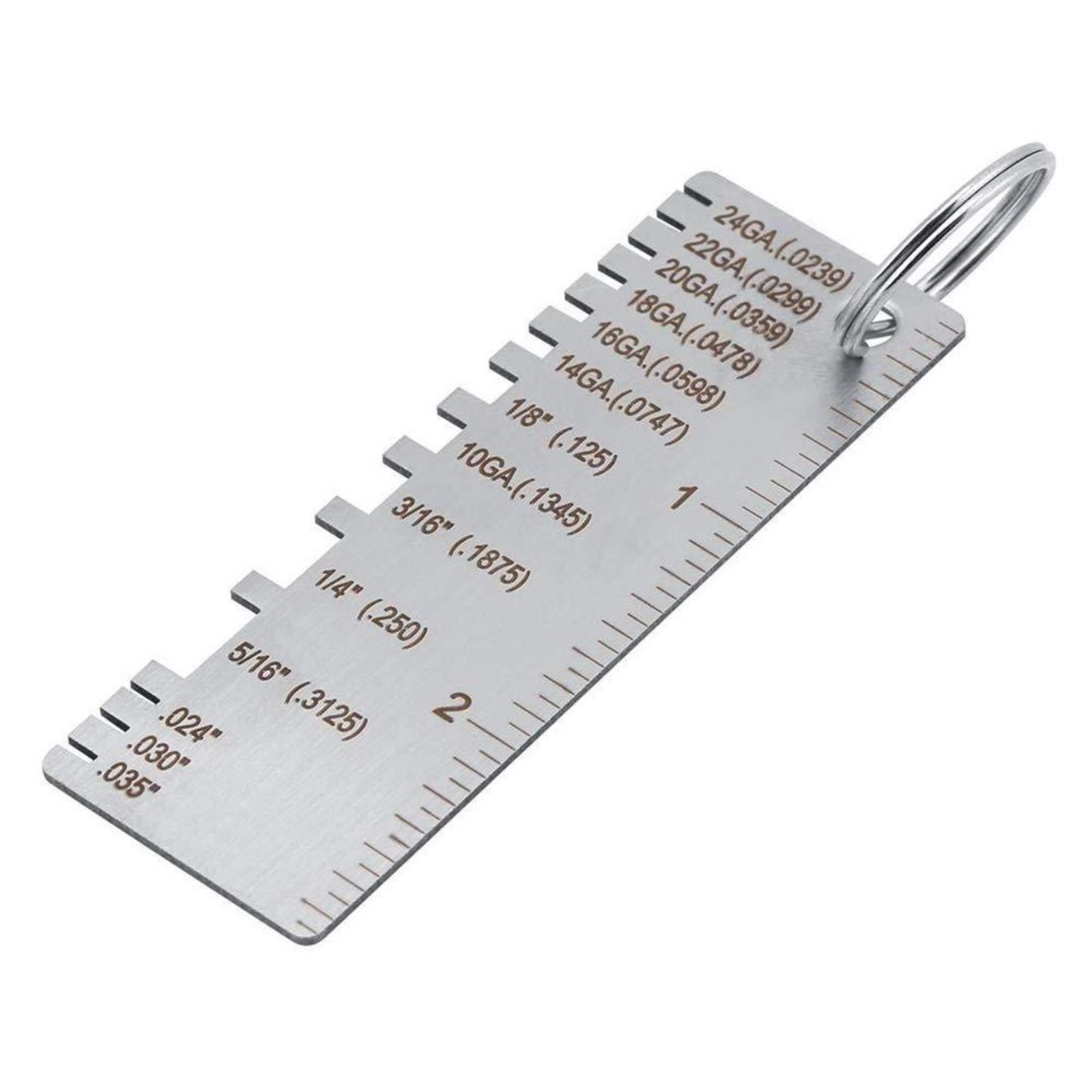 Weld Inspection Gauge Measurem - Seam Gauge Metal avis et prix
