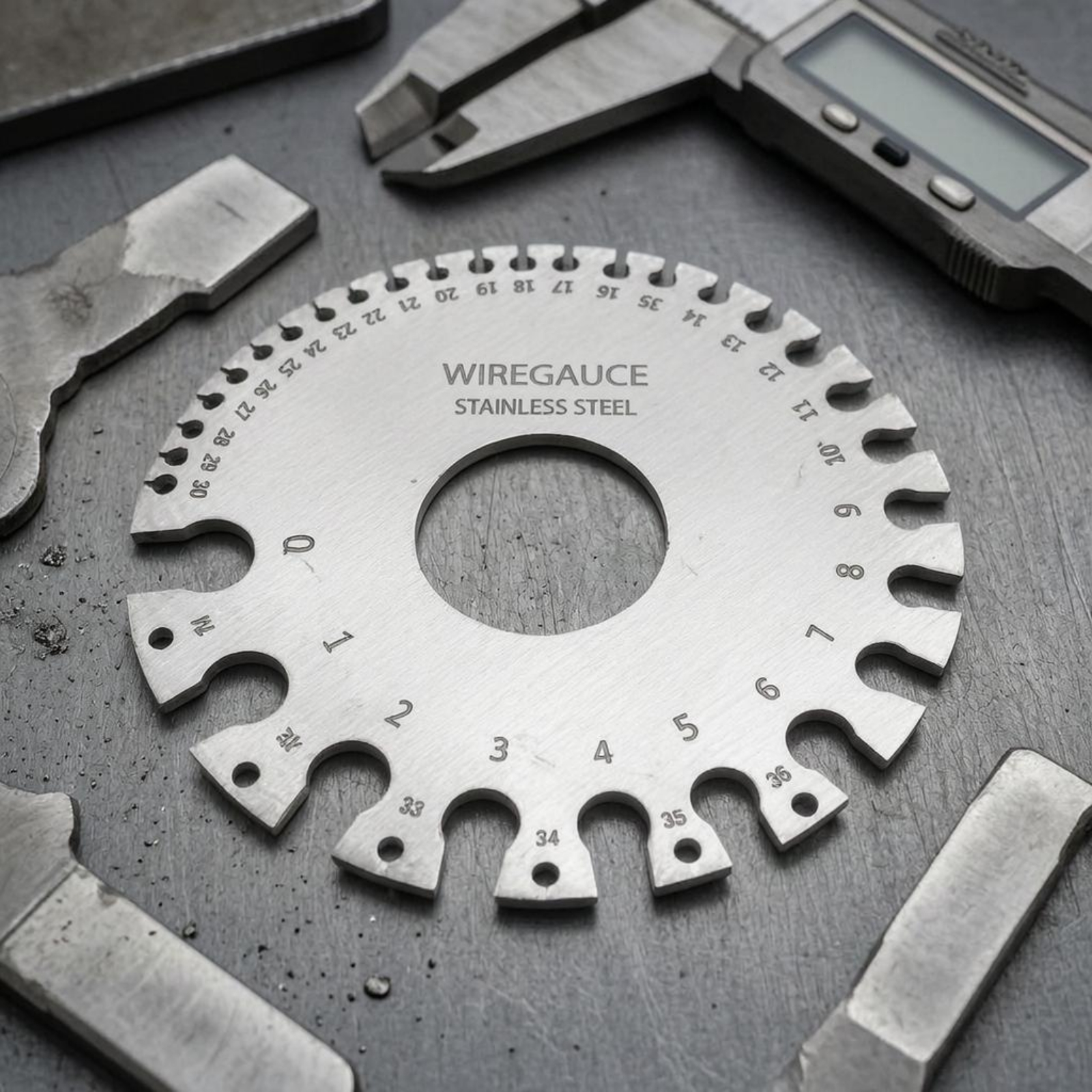 Weld Inspection Gauge Measurem - Seam Gauge Metal avis et prix