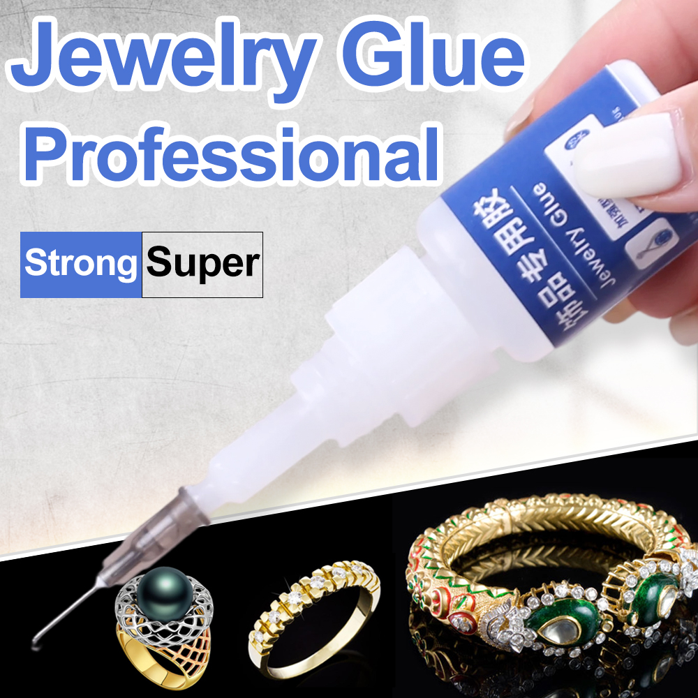 Jewelry Glue Rhinestone Fabric - Fabric Glue Bond avis et prix