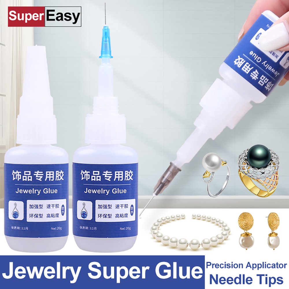 Jewelry Glue Rhinestone Fabric - Fabric Glue Bond avis et prix