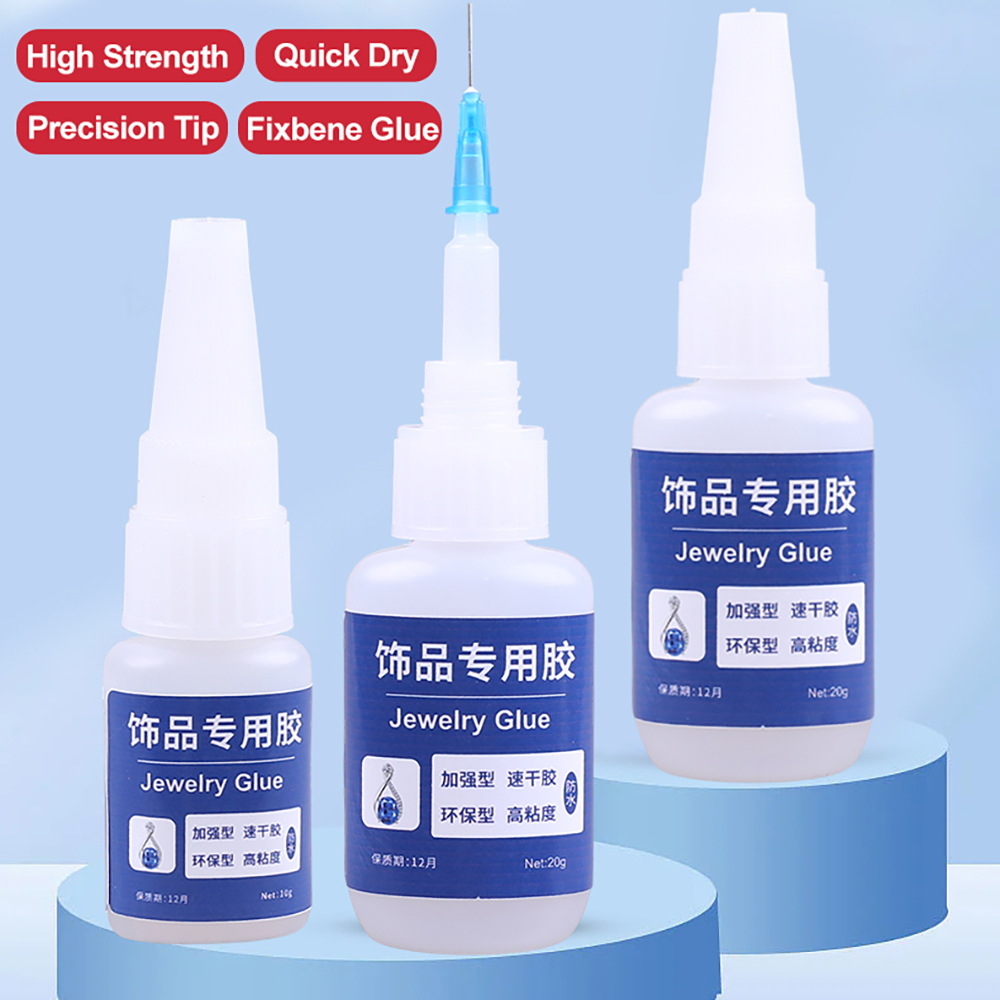 Jewelry Glue Rhinestone Fabric - Fabric Glue Bond avis et prix