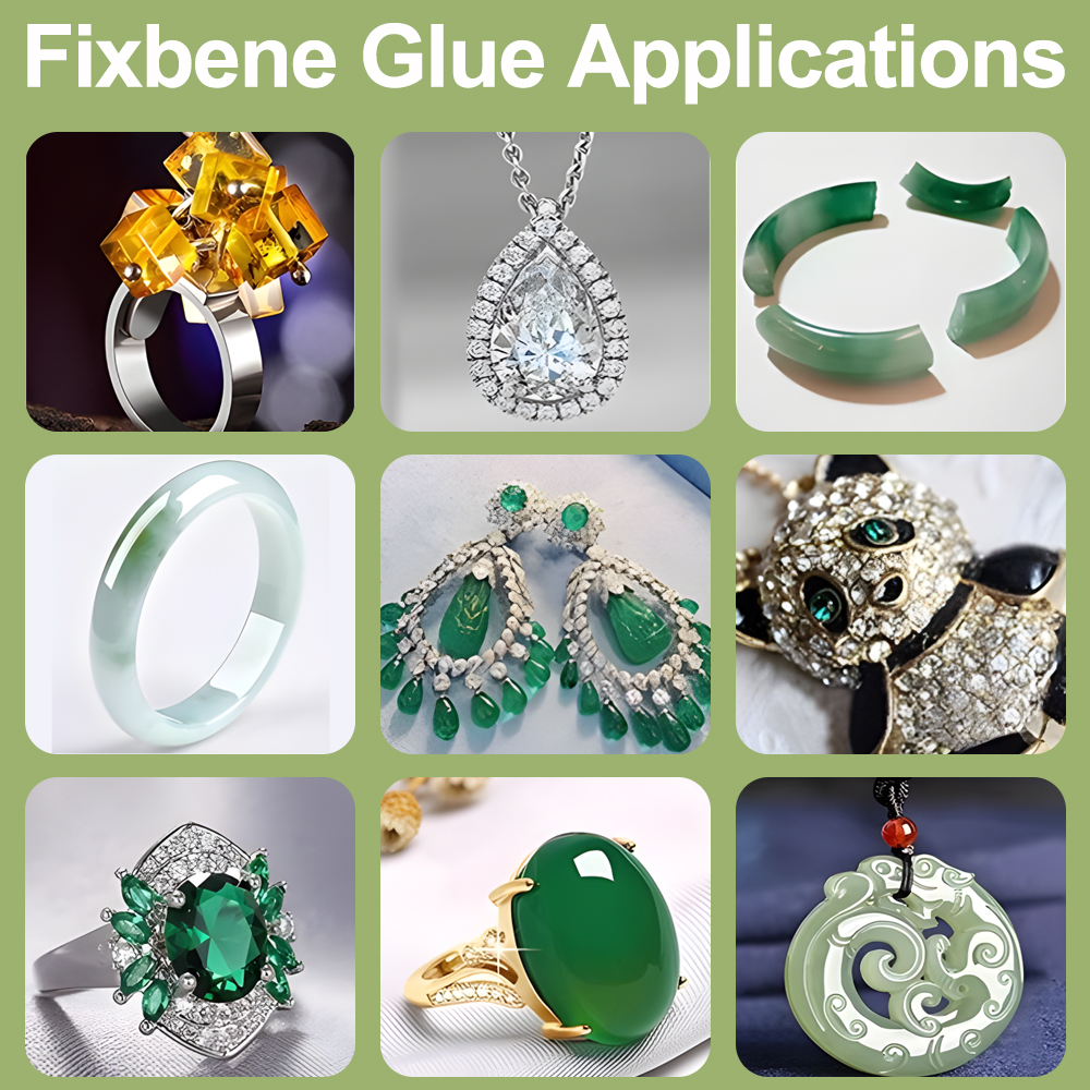 Jewelry Glue Rhinestone Fabric - Fabric Glue Bond avis et prix