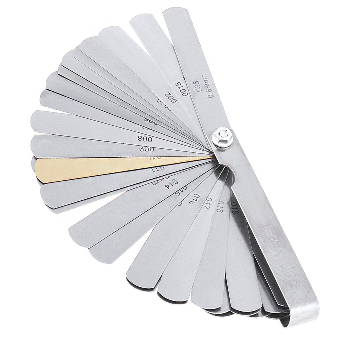 32pcs/set Guitar String Height - Seam Gauge Metal avis et prix