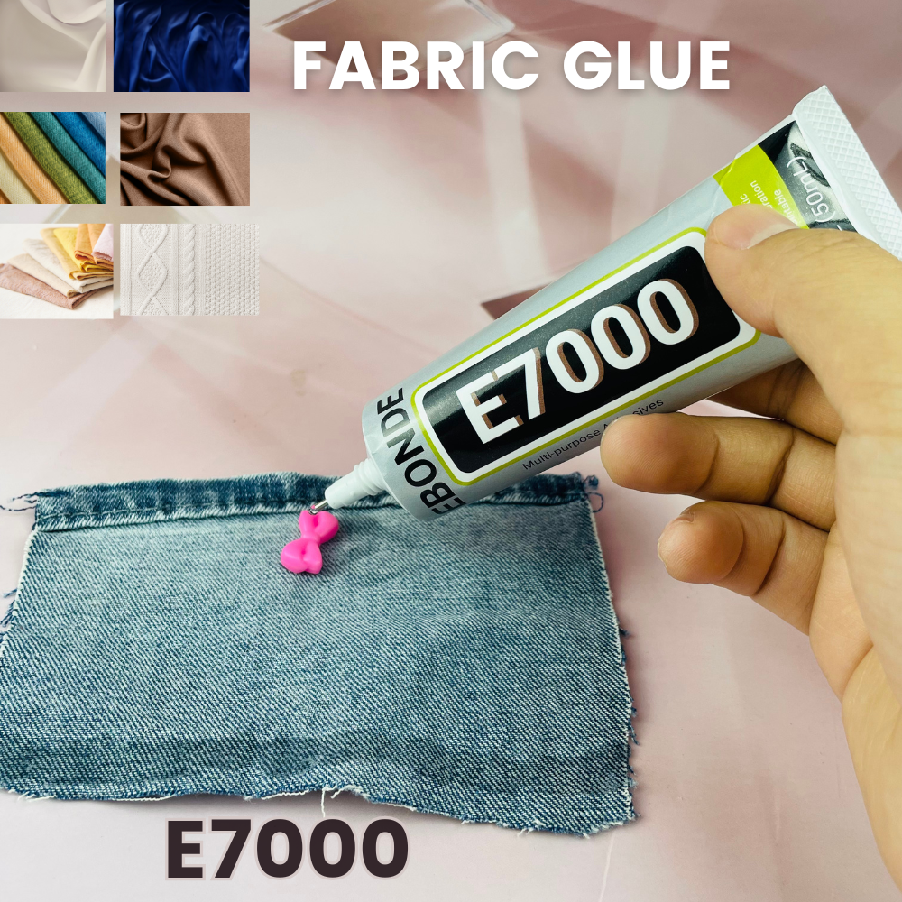 E7000 Multi-Purpose Glue - Str - Fabric Glue Bond avis et prix