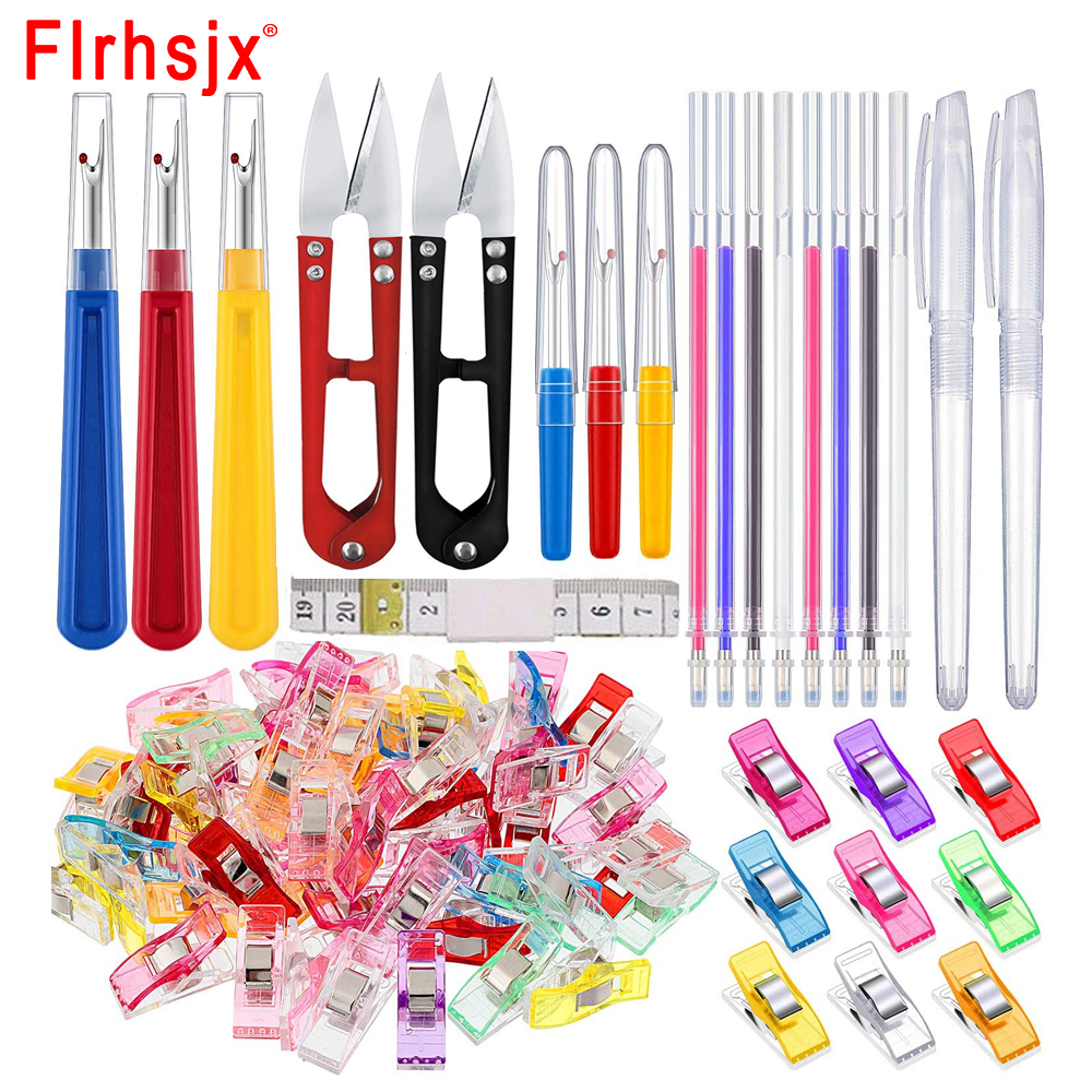 30pcs Sewing Accessories Set Q - Seam Ripper Tool avis et prix