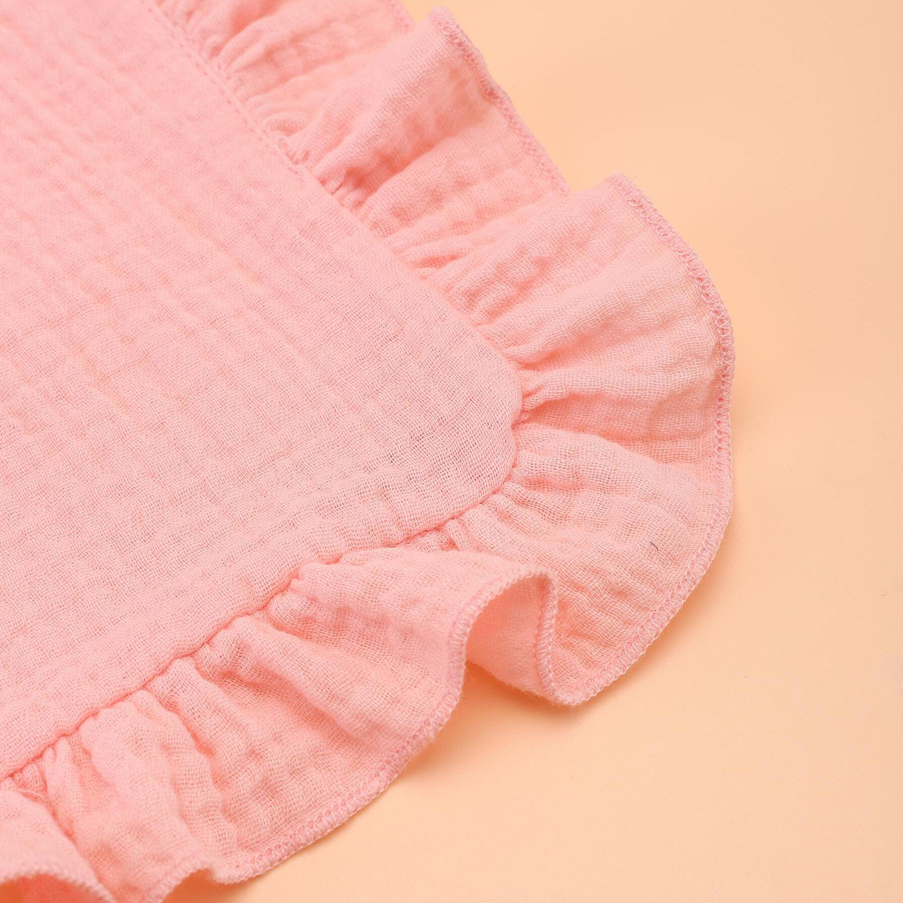 3Pcs/Set Soft Muslin Cotton Ga - Shoulder Pad Set In avis et prix