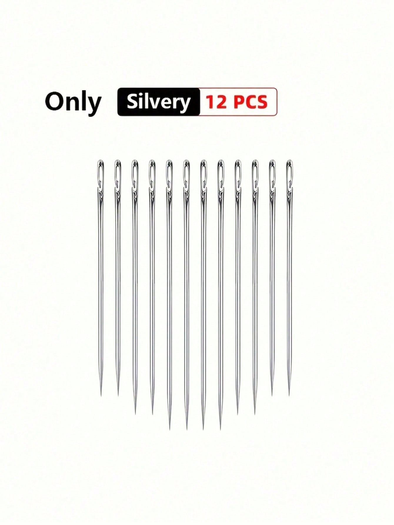 12 stainless steel easy to thr - Sewing Thread Production avis et prix