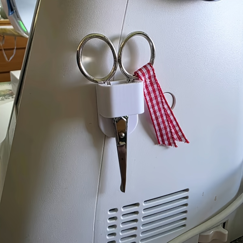 6-Piece Sewing Scissors Holder - Seam Ripper Tool avis et prix