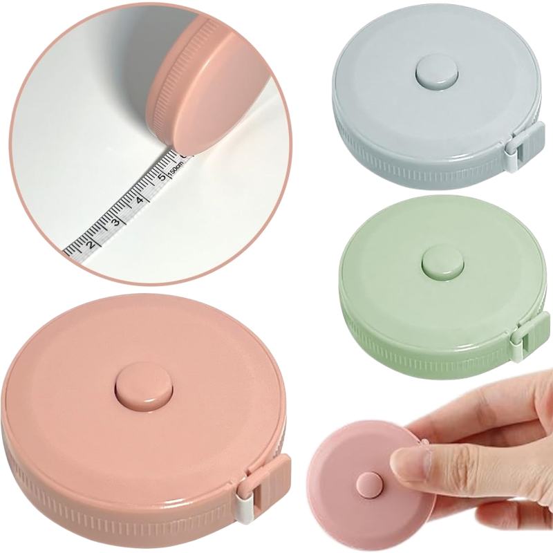 1.5M Mini Tape Measure Dual Si - Sewing Recycling avis et prix