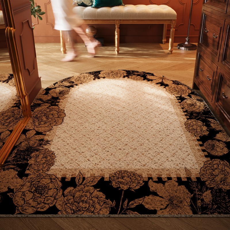 Door Mat High-end Feel Mid-cen - Century Textile & Sewing Supply Saskatoon Sk avis et prix