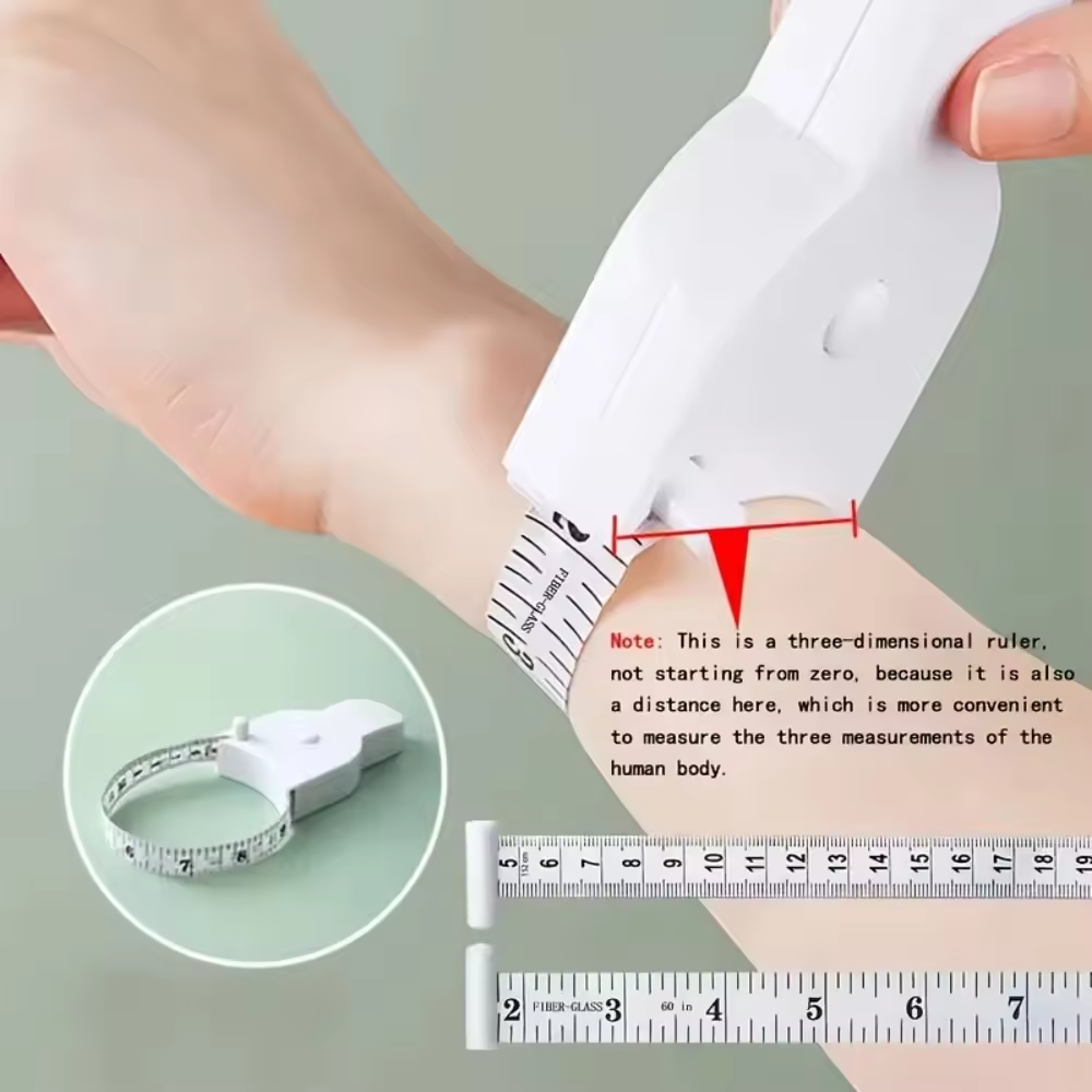 Automatic Telescopic Tape Meas - Sewing Gauge Ruler avis et prix