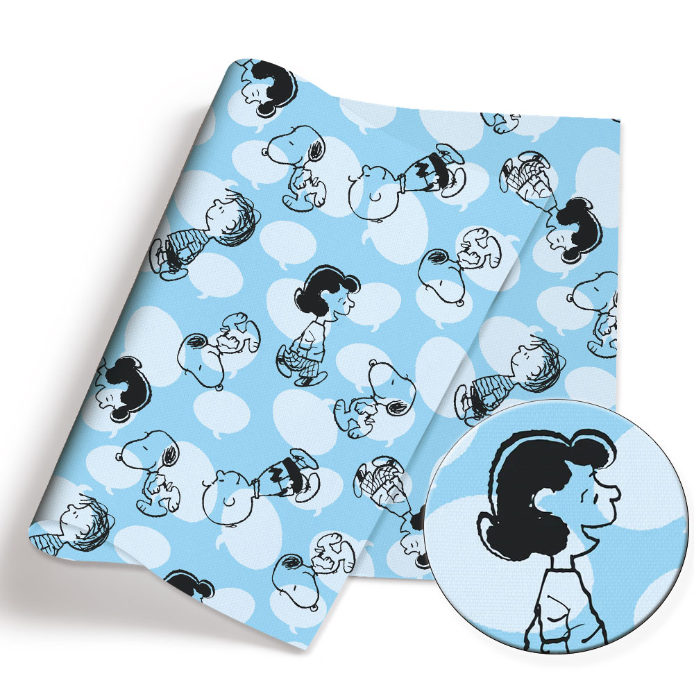TAKARA TOMY Snoopy fabric140CM - Sewing In Textile avis et prix