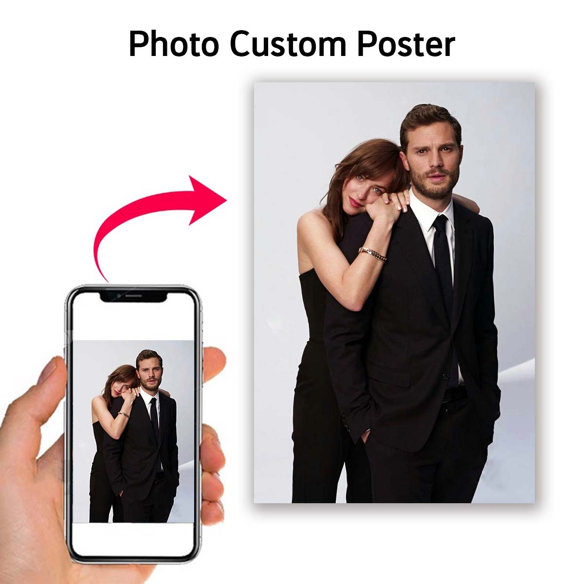 Custom Print Canvas Painting F - Sewing Custom avis et prix