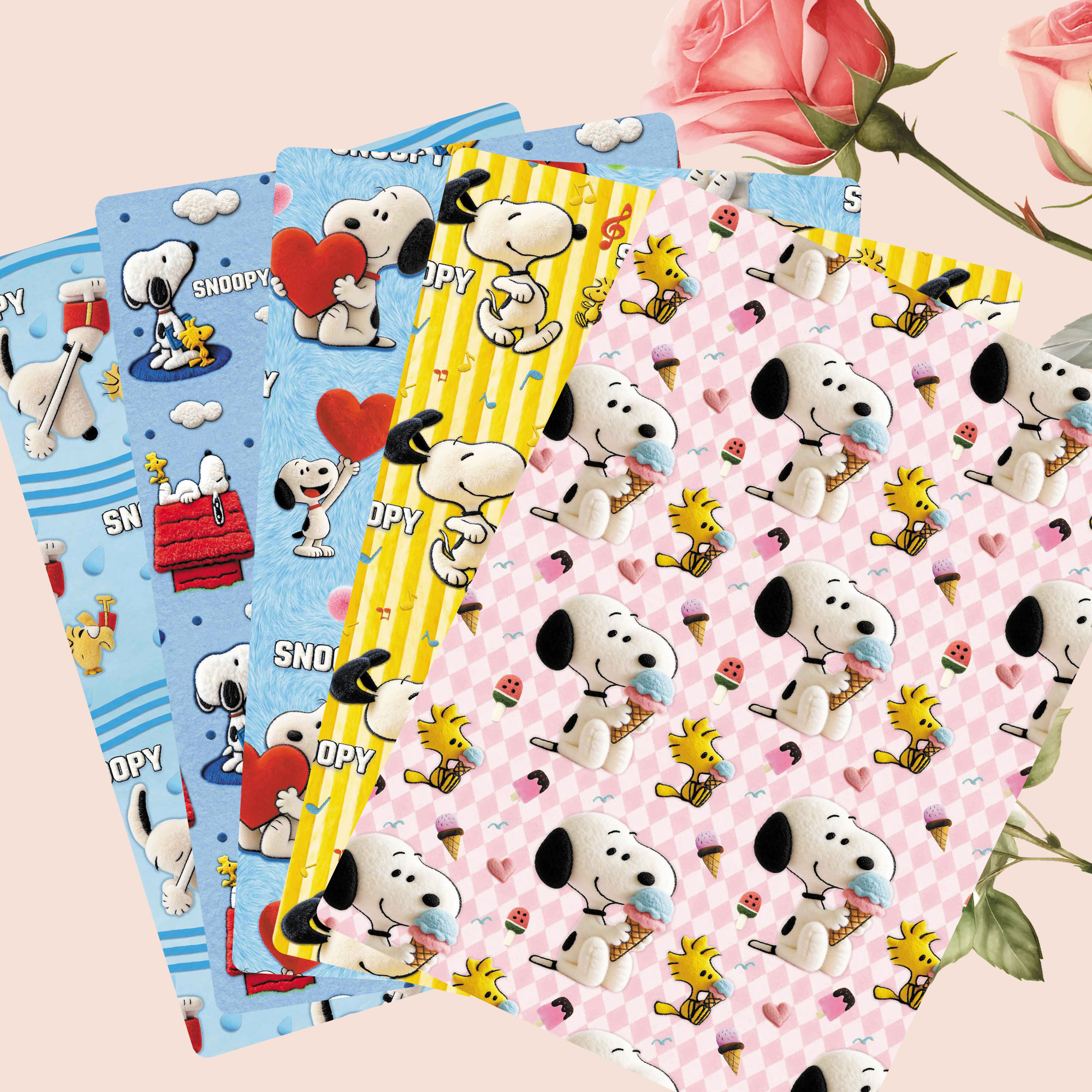 TAKARA TOMY Snoopy fabric140CM - Sewing In Textile avis et prix