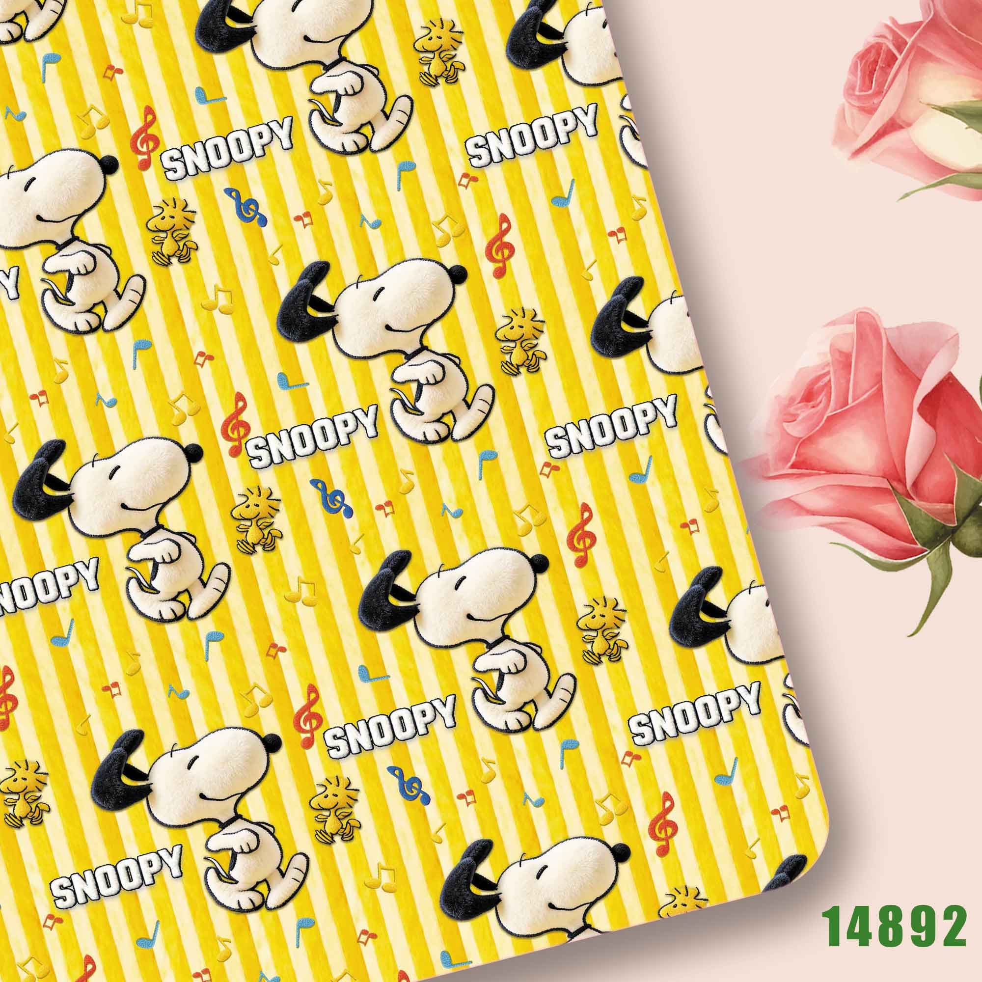 TAKARA TOMY Snoopy fabric140CM - Sewing In Textile avis et prix