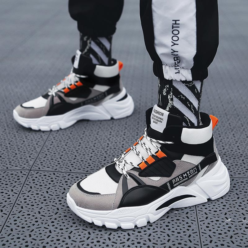 Hightop Summer Men's Sport Sho - Fabric Weight Set avis et prix