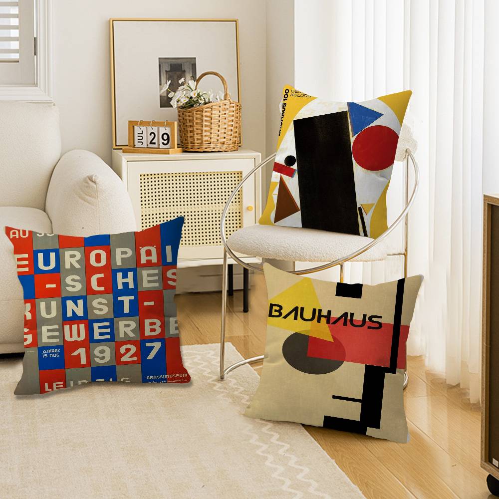 Century Modern Bauhaus Pillow  - Century Textile & Sewing Supply Saskatoon Sk avis et prix