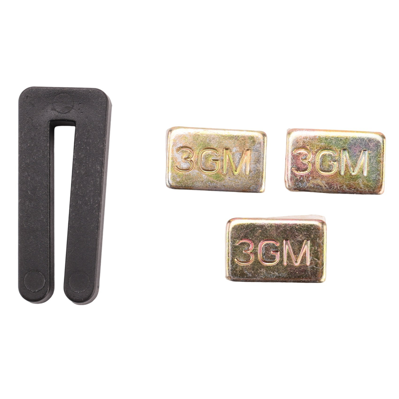 B84B-18 Sets Of Ceiling Fan Bl - Fabric Weight Set avis et prix