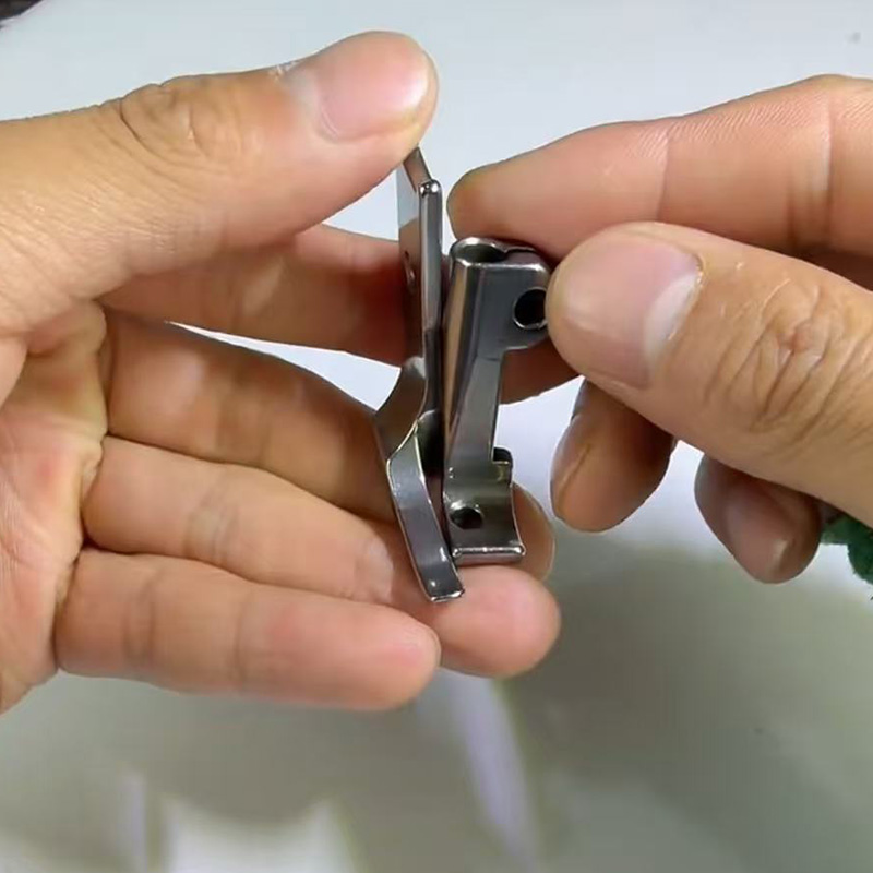 Right /Left Toe WELT Piping Fo - Textile Sewing Machines avis et prix
