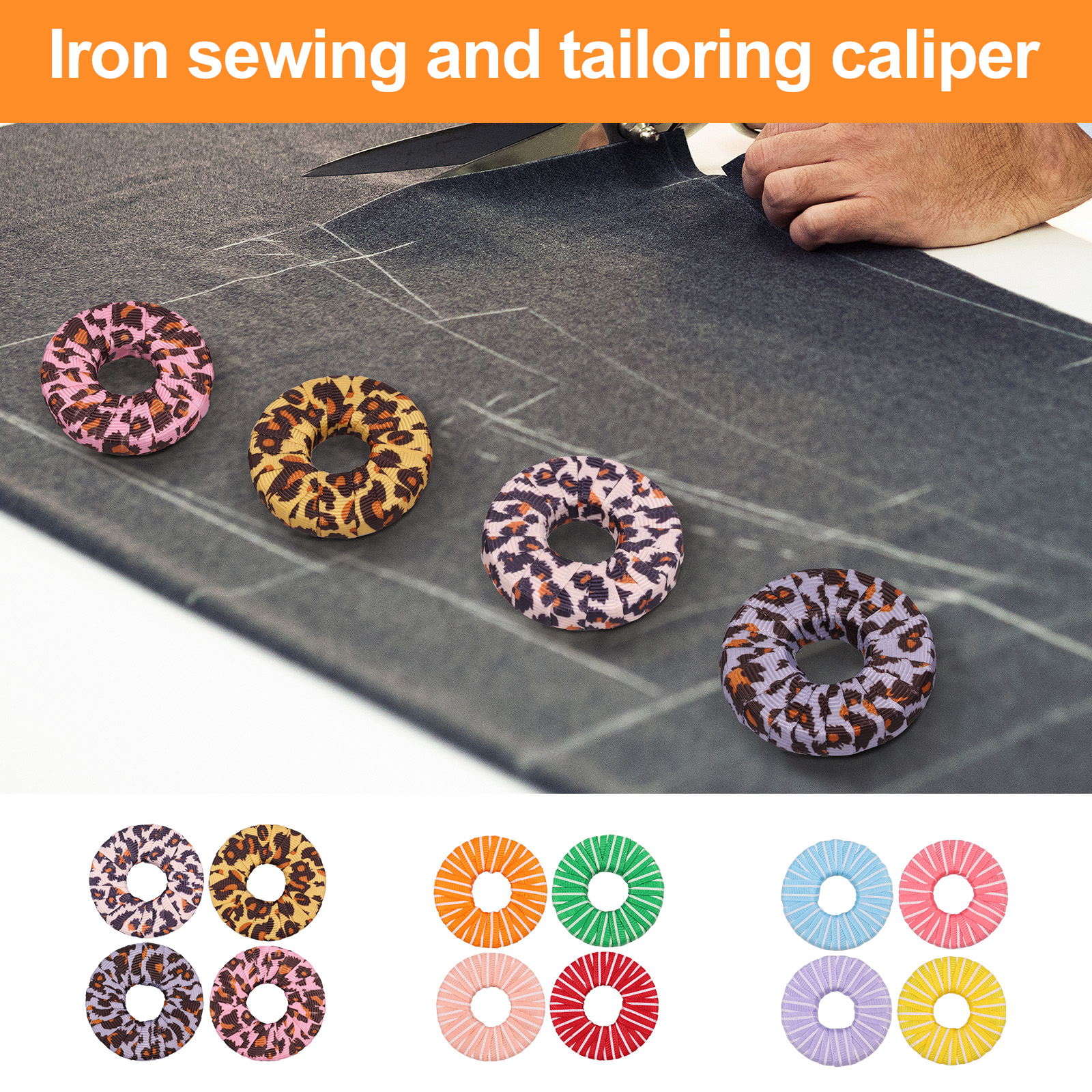 4Pcs Sewing Pattern Weights Pr - Fabric Weight Set avis et prix