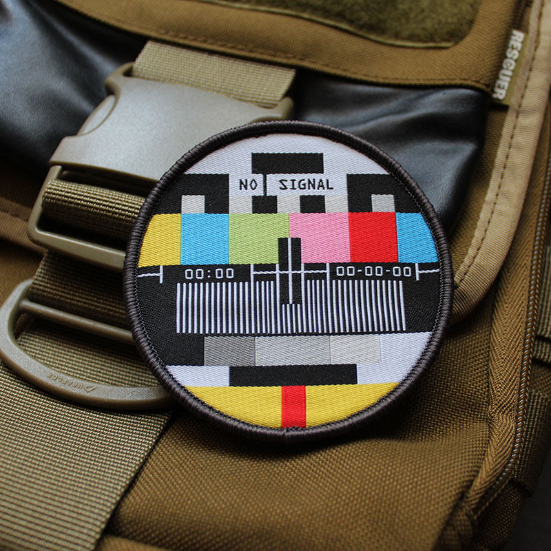 NO SIGNAL Ultra-fine Woven Lab - Sewing Labels avis et prix