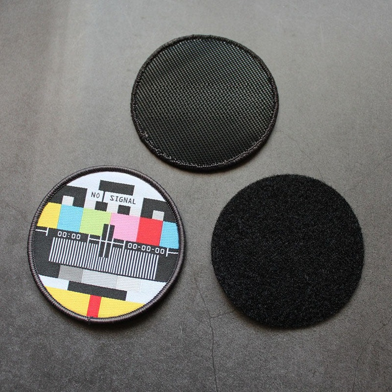 NO SIGNAL Ultra-fine Woven Lab - Sewing Labels avis et prix