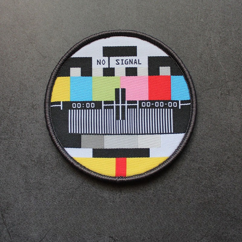 NO SIGNAL Ultra-fine Woven Lab - Sewing Labels avis et prix
