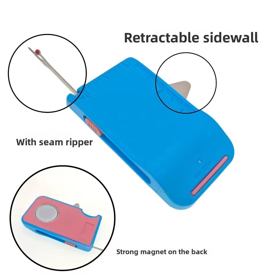 2-in-1 Magnetic Sewing Track S - Seam Ripper Tool avis et prix