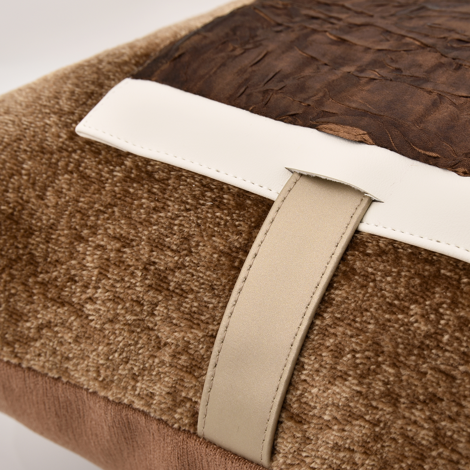  Mid-Century Modern Brown Coff - Century Textile & Sewing Supply Saskatoon Sk avis et prix