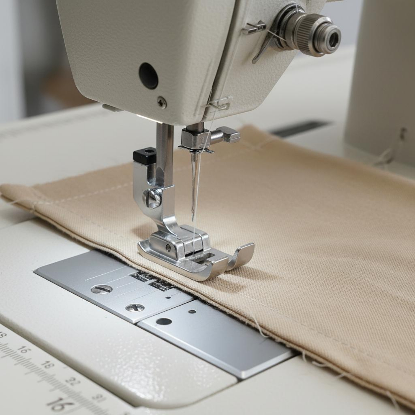 Perimeter Binding Foot CNC Pre - Rolled Hem Foot avis et prix