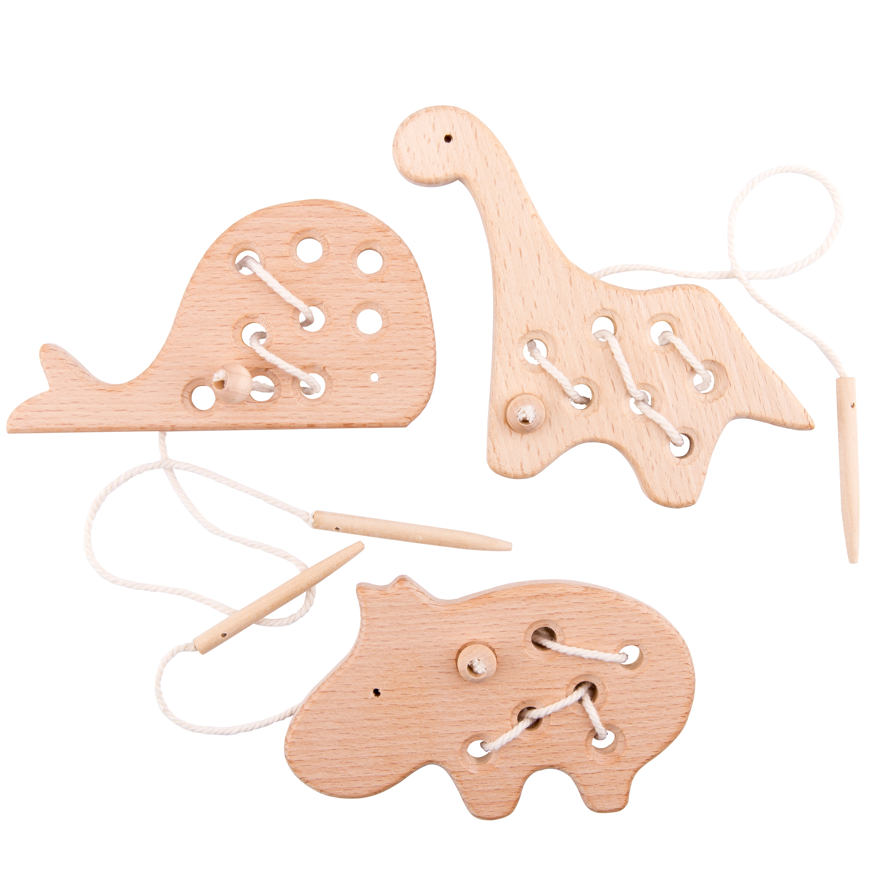 Wooden Kindergarten Mouse Thre - Sewing Thread Production avis et prix