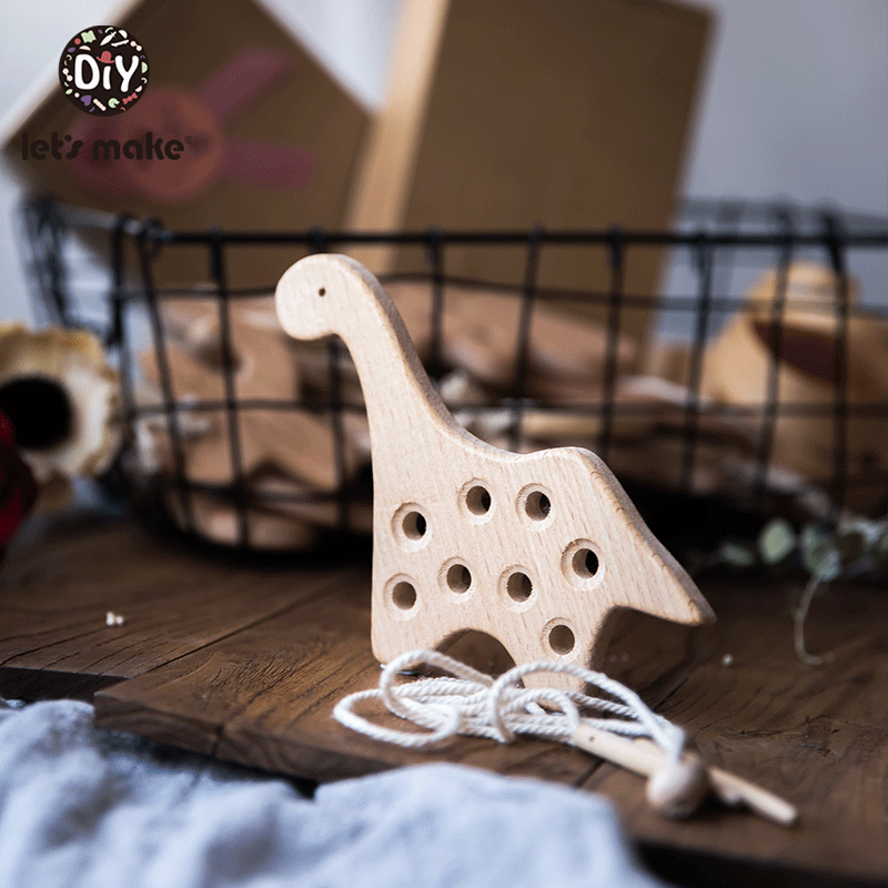 Wooden Kindergarten Mouse Thre - Sewing Thread Production avis et prix