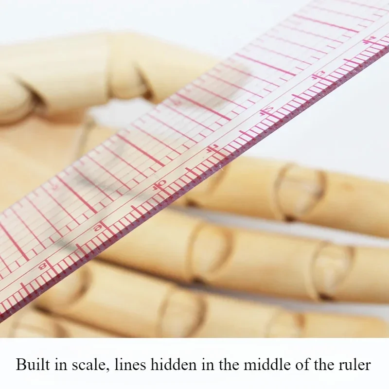 ‌L-Shaped Quilting Ruler - Rig - Sewing Technical Fabrics avis et prix