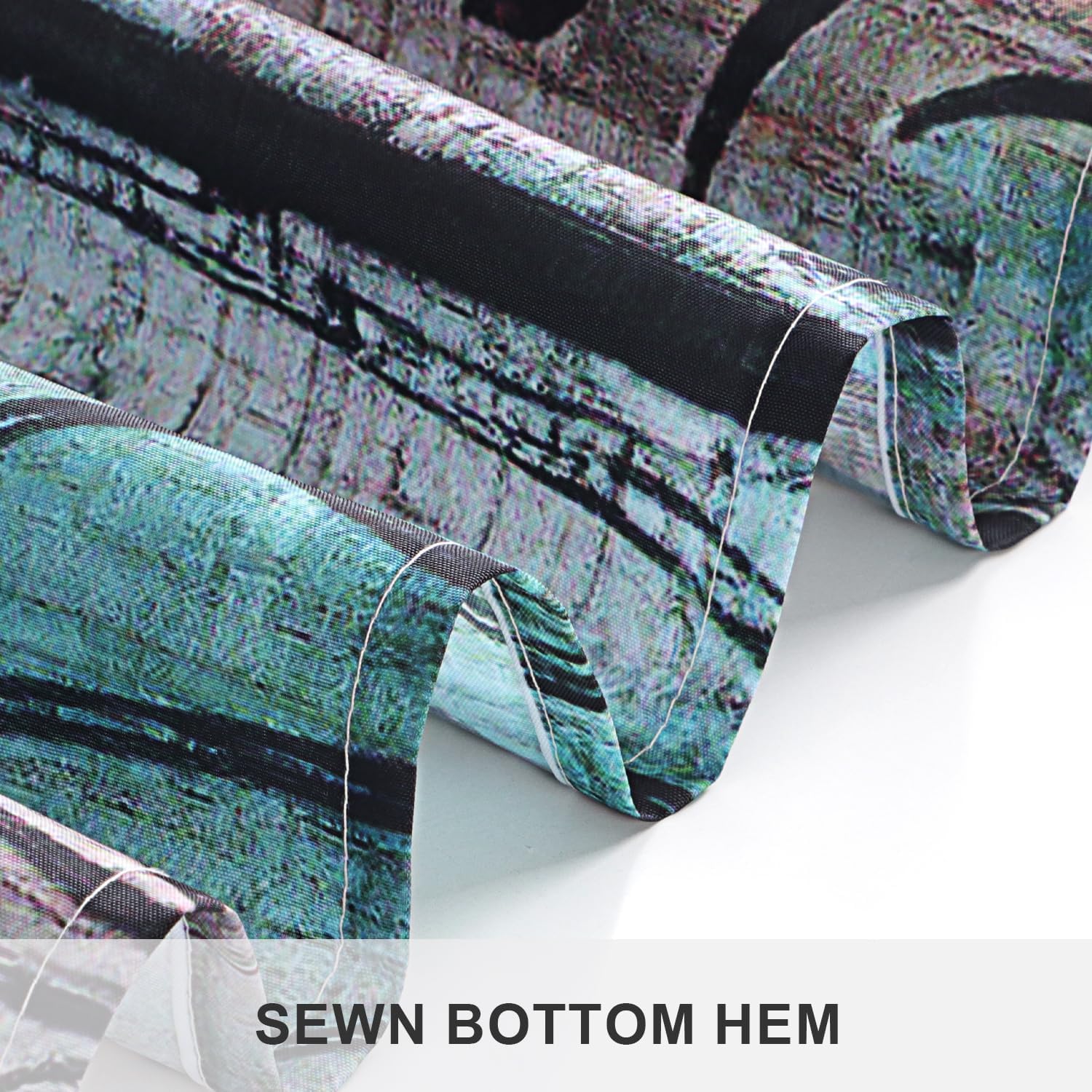 BESBESME Boho Mid Century Show - Fabric Weight Set avis et prix