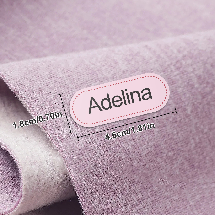 Labels for Ironing-for Cotton- - Sewing Labels avis et prix
