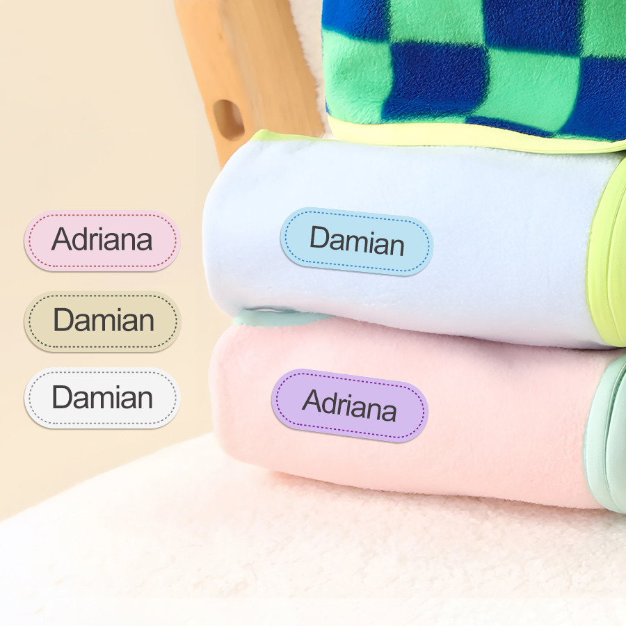Labels for Ironing-for Cotton- - Sewing Labels avis et prix