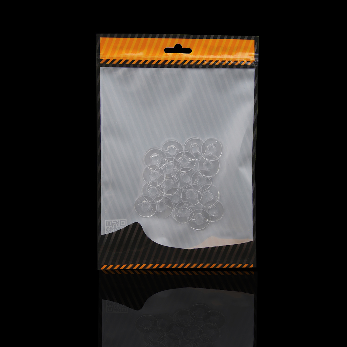 20pcs 2.1Cm Transparent Plasti - Textile Sewing Machines avis et prix