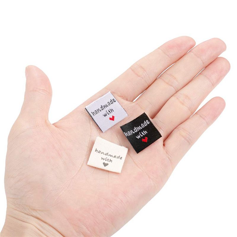 A02M-300 Pcs Handmade Sew-On W - Sewing Labels avis et prix