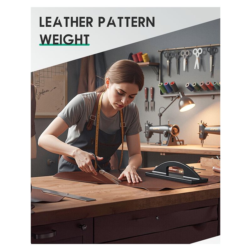 CHCH Heavy Duty Cast Iron Fabr - Fabric Weight Set avis et prix