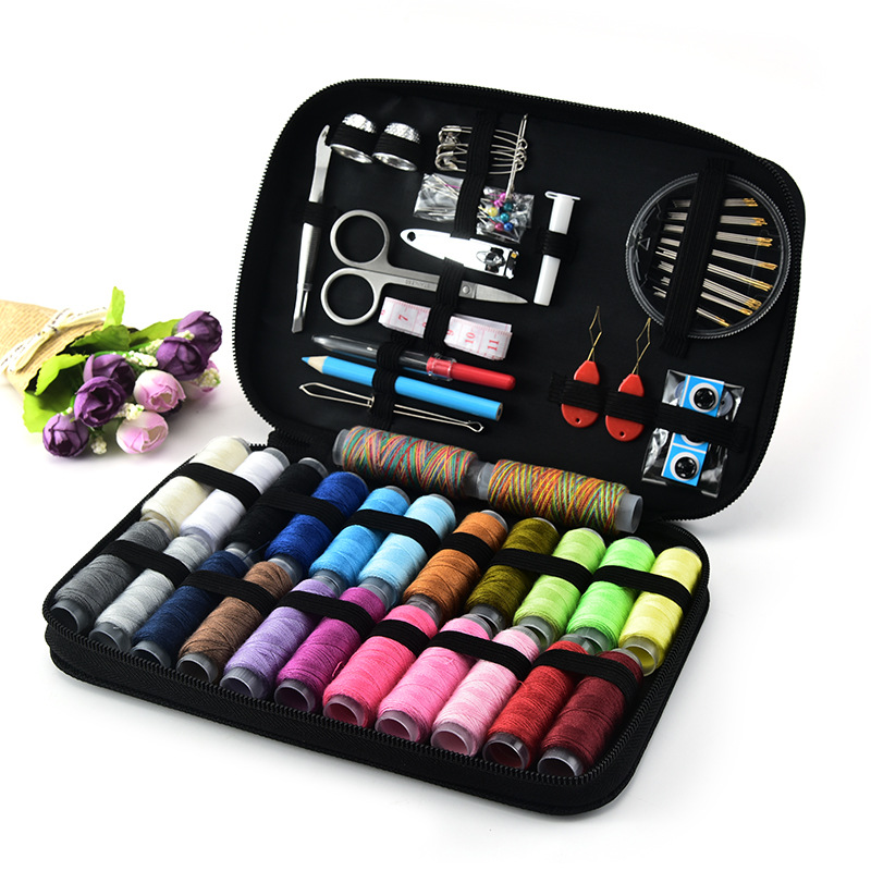 97pcs Sewing Kit with Sewing S - Sewing Thread Production avis et prix