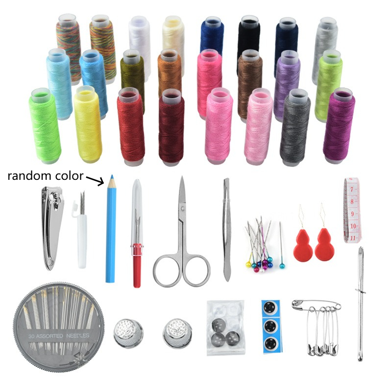 97pcs Sewing Kit with Sewing S - Sewing Thread Production avis et prix