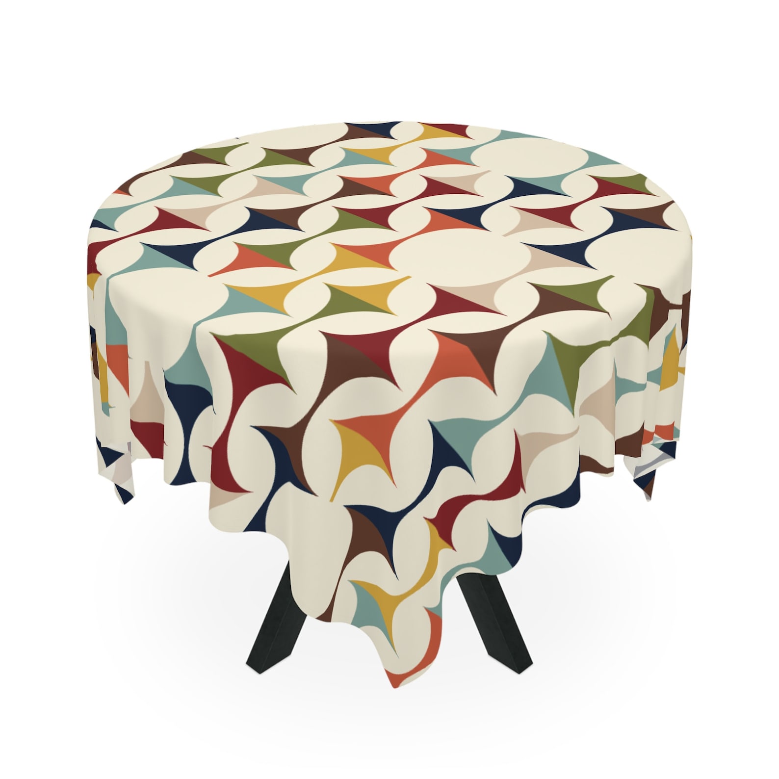 Mid Century Modern Retro Geome - Century Textile & Sewing Supply Saskatoon Sk avis et prix