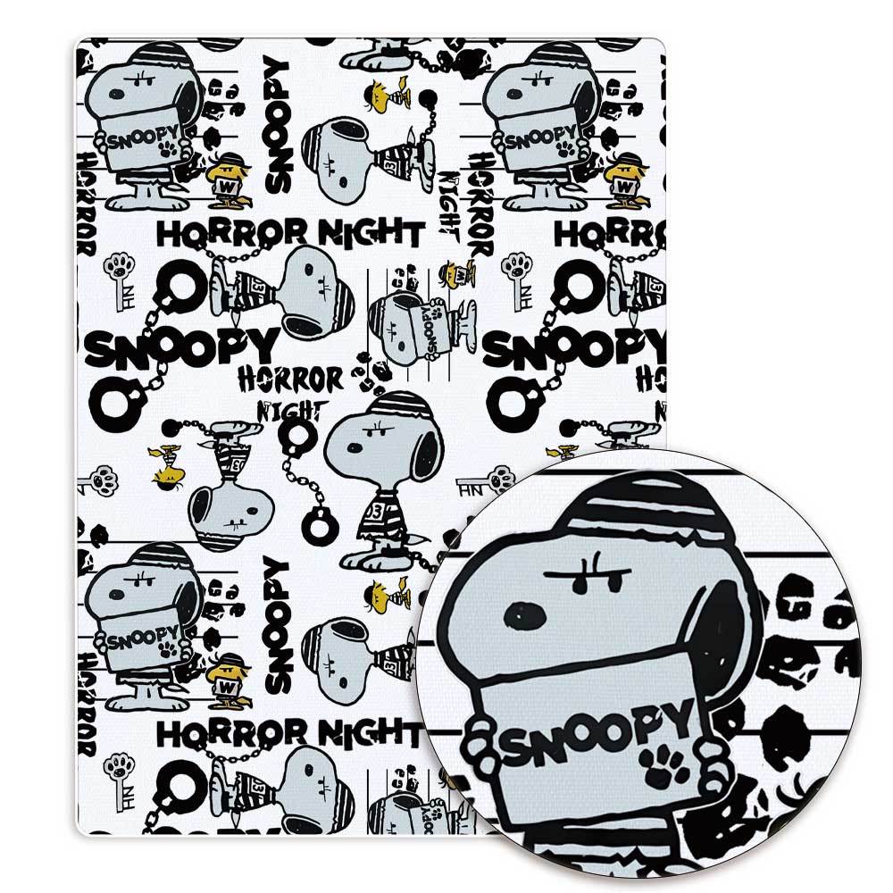 TAKARA TOMY Snoopy fabric140CM - Sewing In Textile avis et prix
