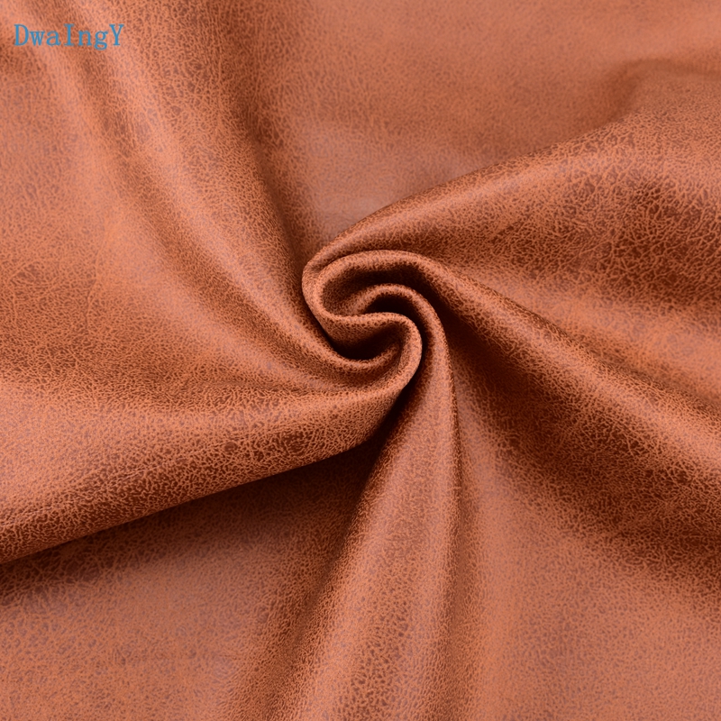 DwaIngY  New Technical Faux Le - Sewing Technical Fabrics avis et prix