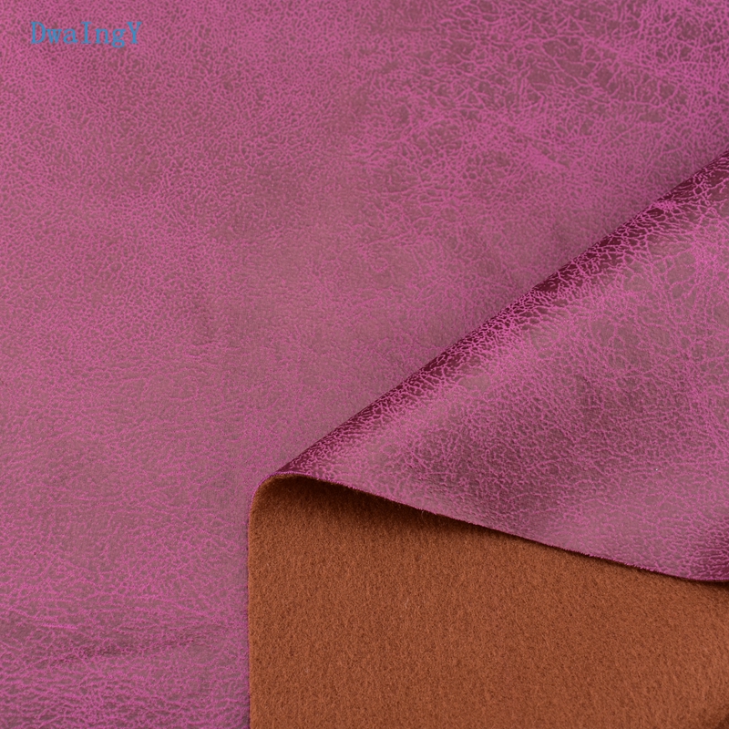 DwaIngY  New Technical Faux Le - Sewing Technical Fabrics avis et prix