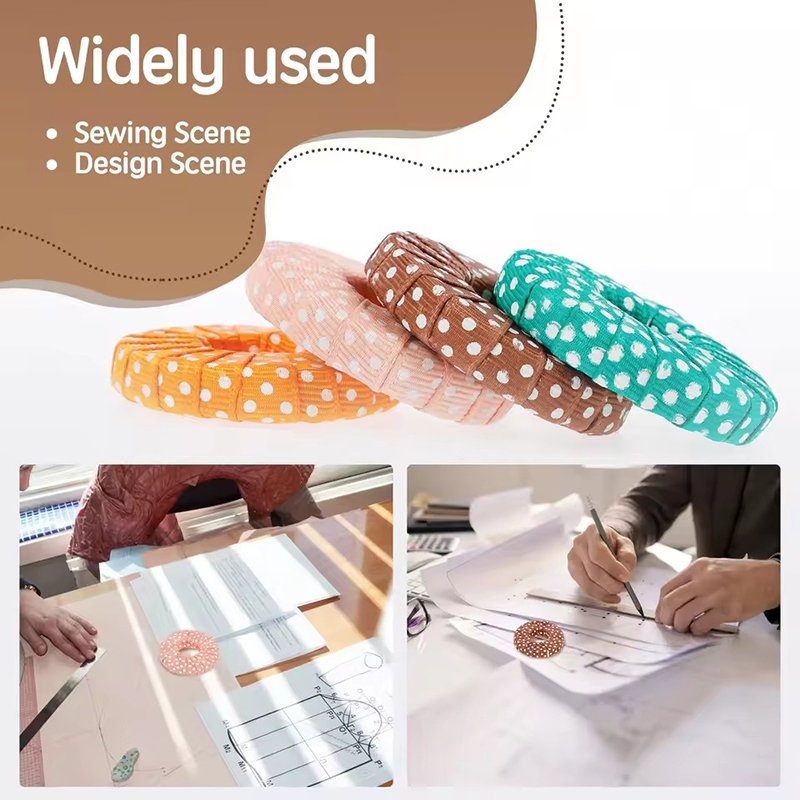 【4Pcs 5cm Round Metal Sewing W - Fabric Weight Set avis et prix