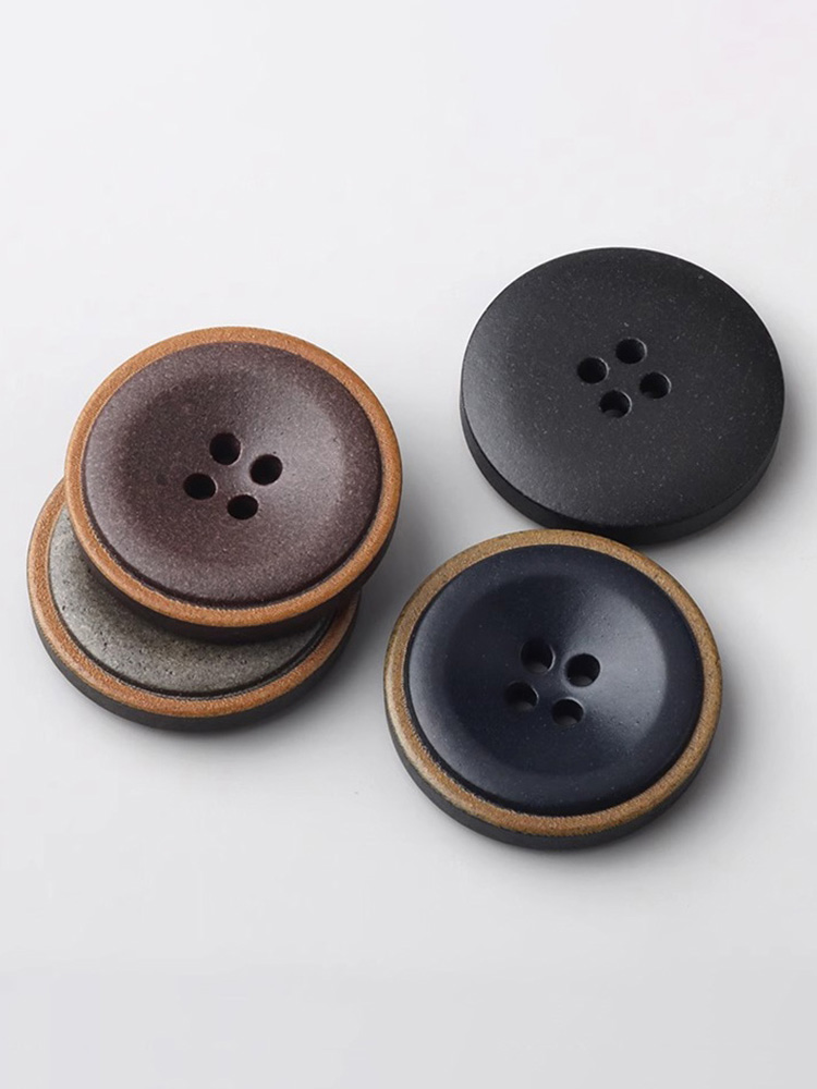 Recycled Resin Coat Buttons Ve - Sewing Recycling avis et prix