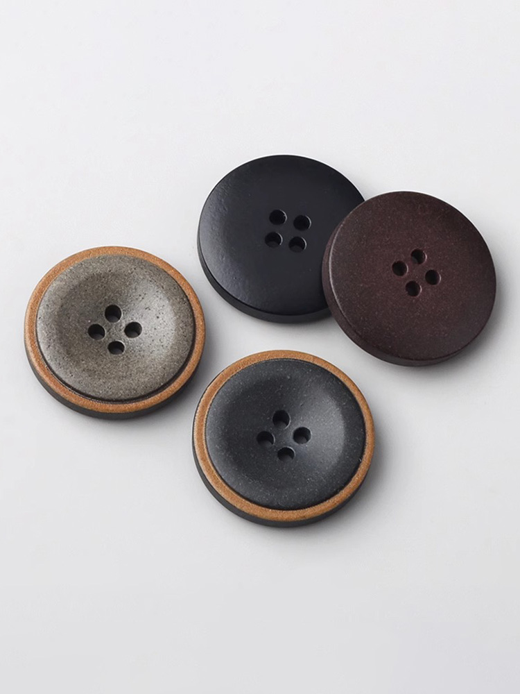 Recycled Resin Coat Buttons Ve - Sewing Recycling avis et prix