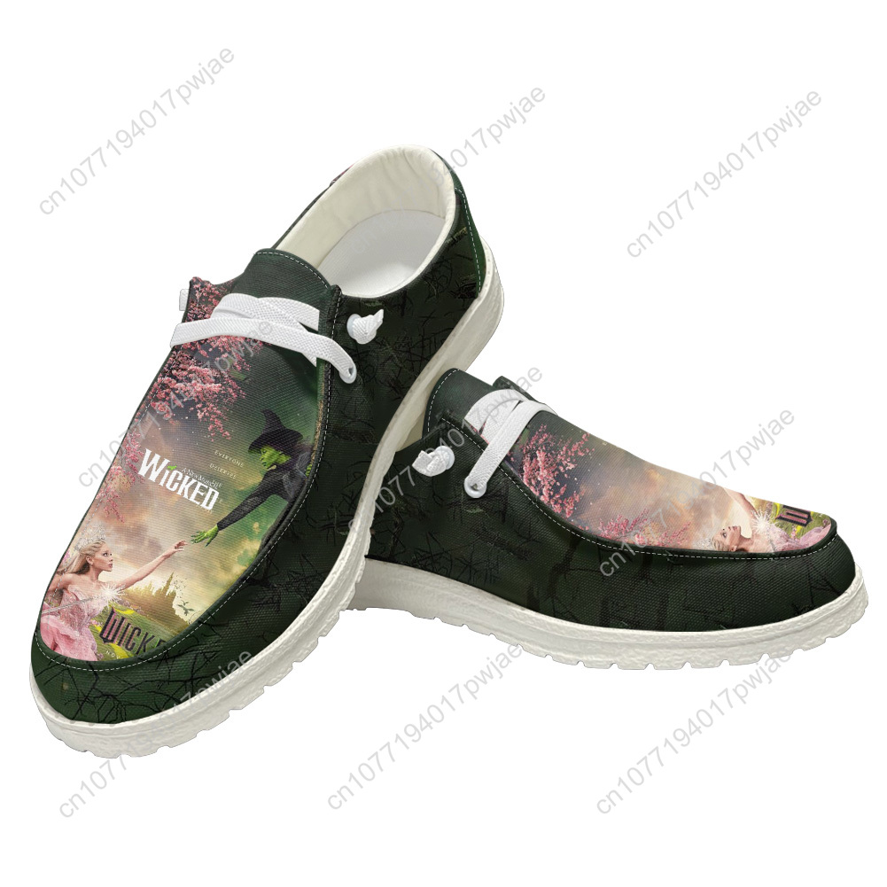 Wicked the Musical Casual Shoe - Sewing Custom avis et prix